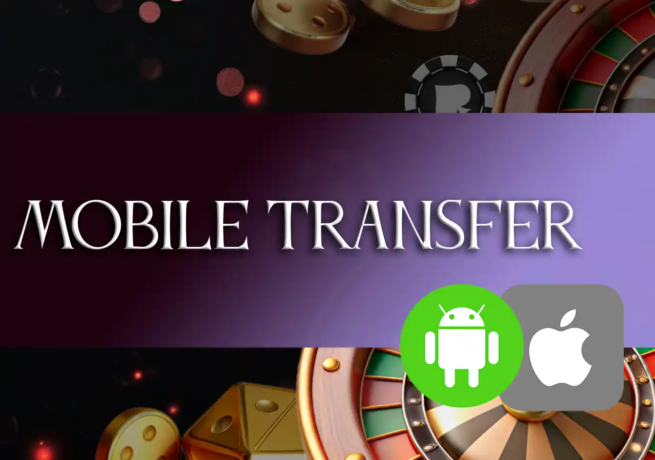 Smartphone and fast bank transfer